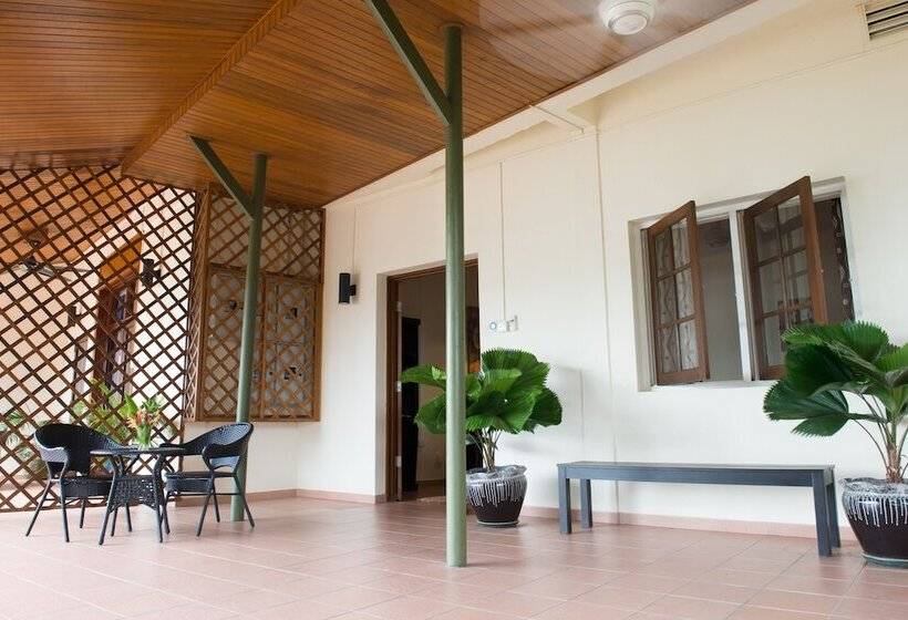 Номер Deluxe, The Ocean Residence Langkawi