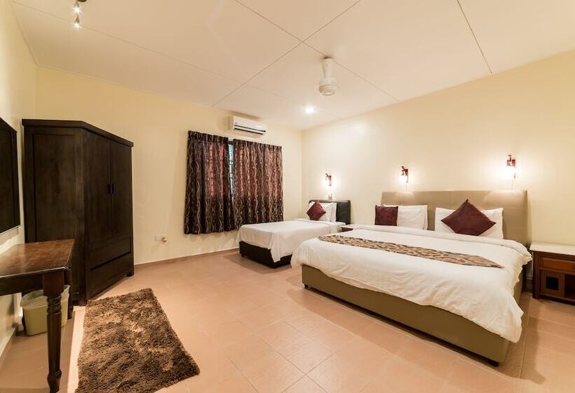 豪华房间, The Ocean Residence Langkawi