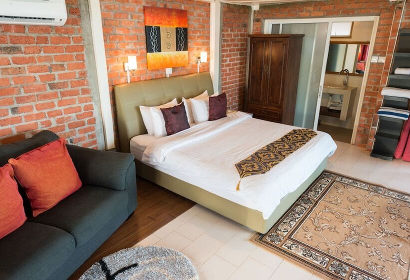 Номер Superior, The Ocean Residence Langkawi