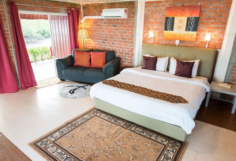 高级大房间, The Ocean Residence Langkawi