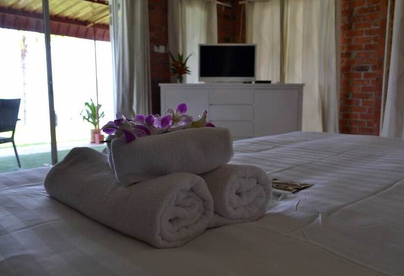 Номер Superior, The Ocean Residence Langkawi