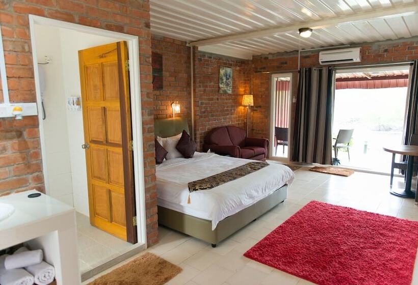 חדר סופריור, The Ocean Residence Langkawi