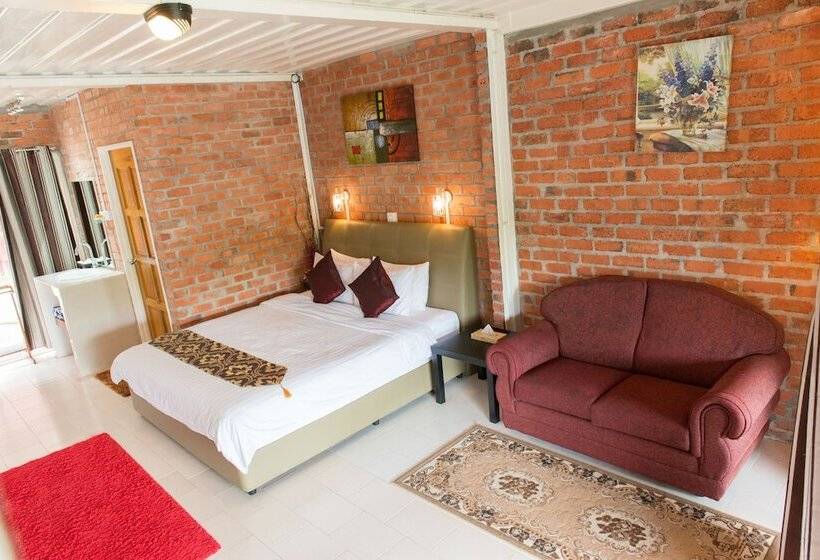 Номер Superior, The Ocean Residence Langkawi