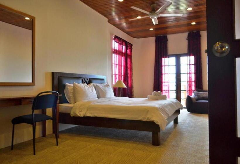 Люкс 3 Спальни, The Ocean Residence Langkawi