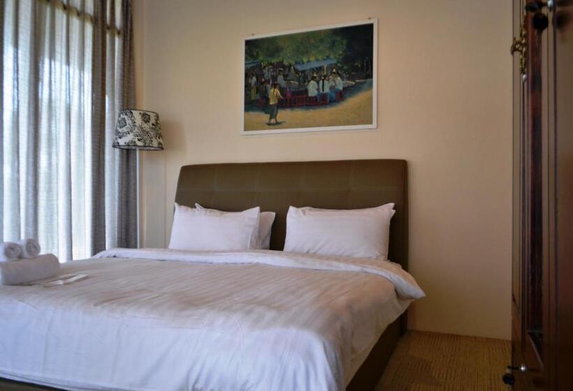 Люкс 3 Спальни, The Ocean Residence Langkawi