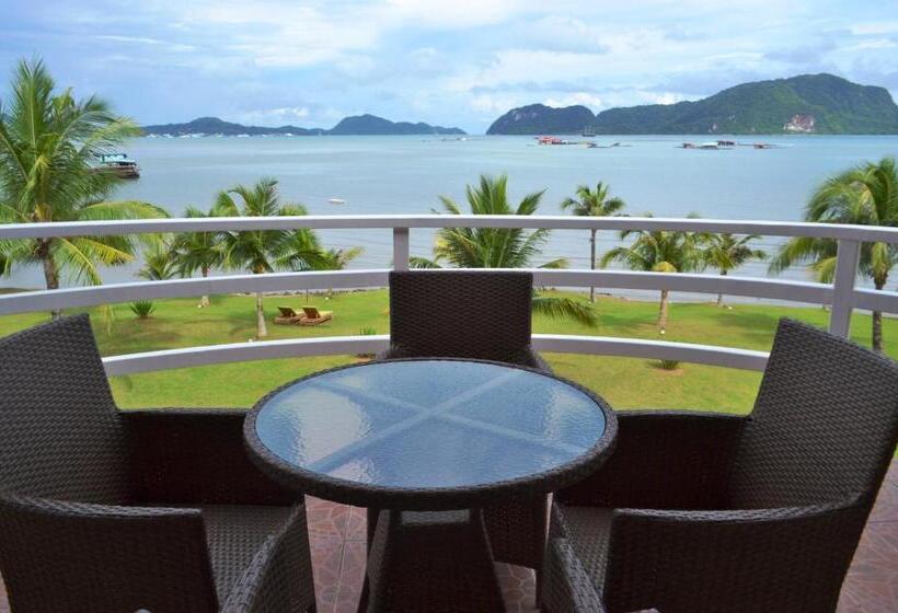Люкс 3 Спальни, The Ocean Residence Langkawi