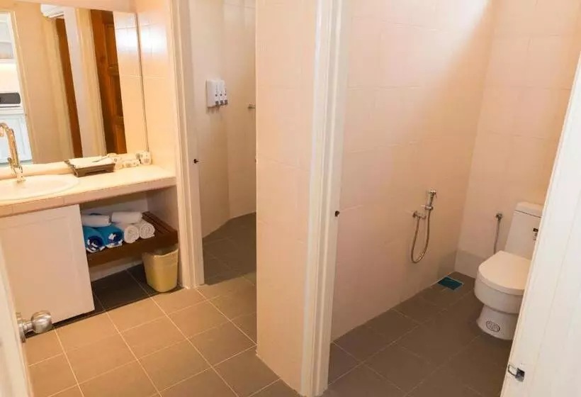 اتاق لوکس با تخت بزرگ, The Ocean Residence Langkawi