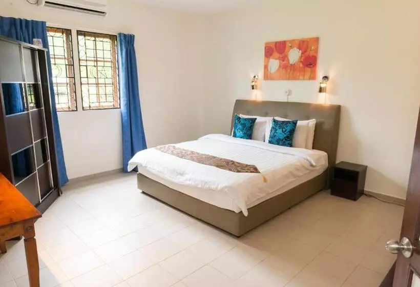 اتاق لوکس با تخت بزرگ, The Ocean Residence Langkawi