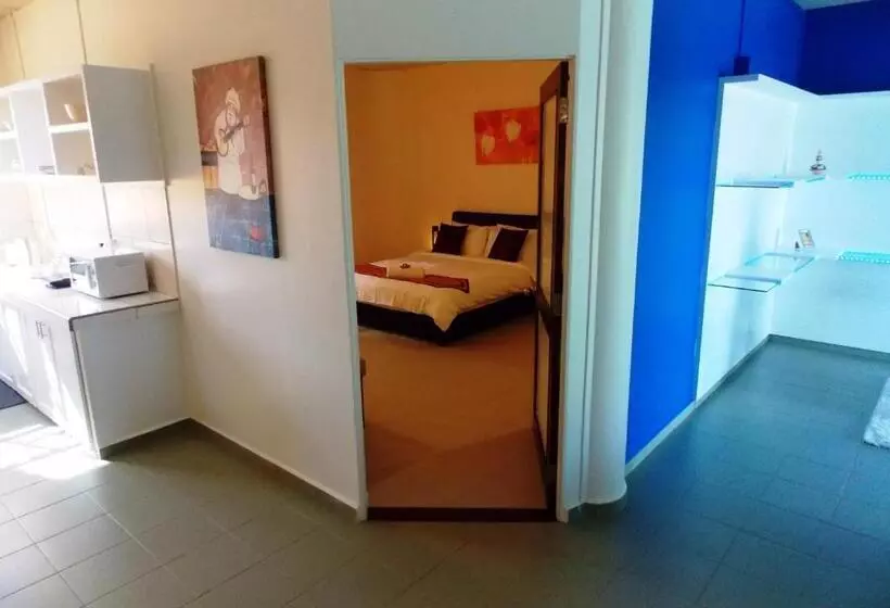 اتاق لوکس با تخت بزرگ, The Ocean Residence Langkawi
