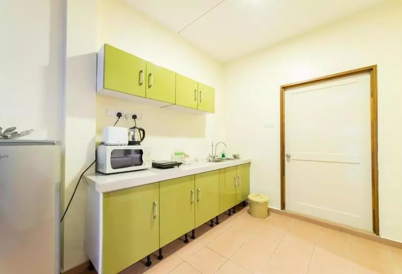 اتاق پریمیوم سه تخته, The Ocean Residence Langkawi