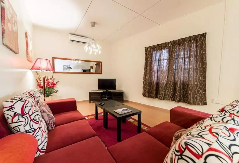 اتاق پریمیوم سه تخته, The Ocean Residence Langkawi