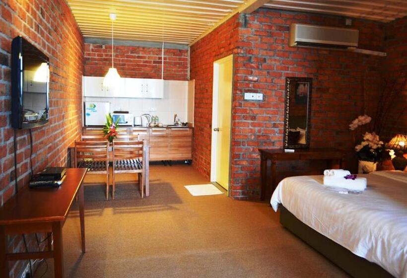 豪华海景房, The Ocean Residence Langkawi