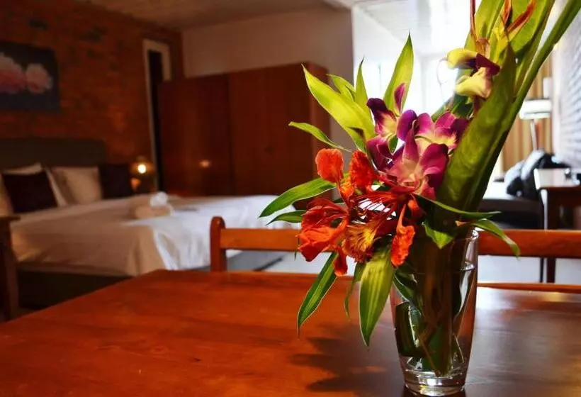 اتاق لوکس با چشم‌انداز دریا, The Ocean Residence Langkawi