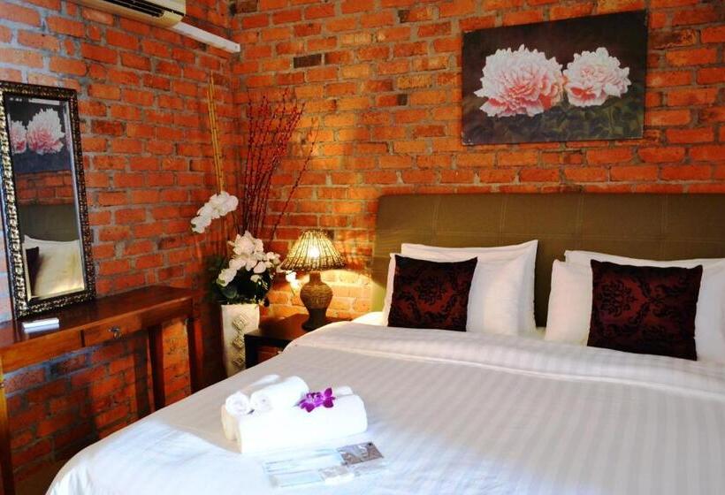 Номер Deluxe Вид на Море, The Ocean Residence Langkawi