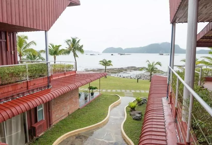 اتاق لوکس چهار تخته, The Ocean Residence Langkawi