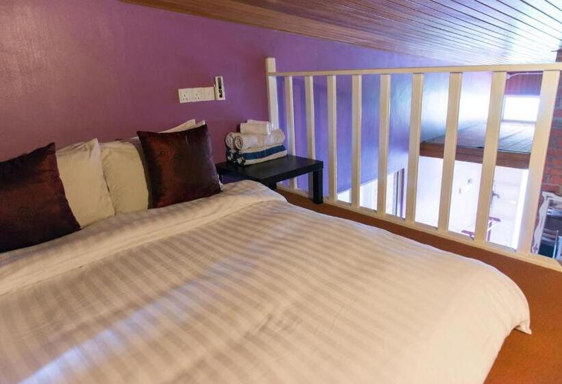 Chambre Quadruple Deluxe, The Ocean Residence Langkawi