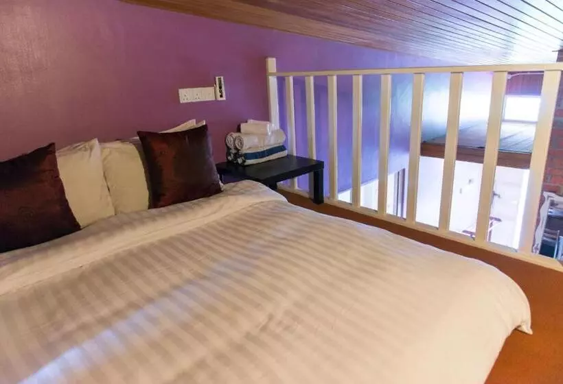 اتاق لوکس چهار تخته, The Ocean Residence Langkawi