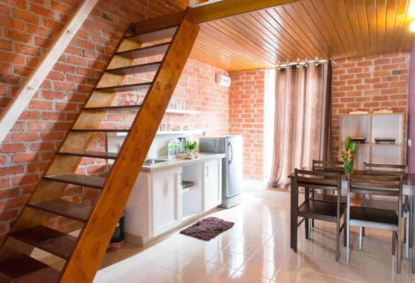 Четырехместный Номер Deluxe, The Ocean Residence Langkawi