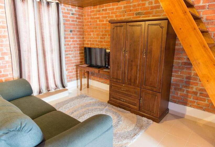 四人豪华间, The Ocean Residence Langkawi