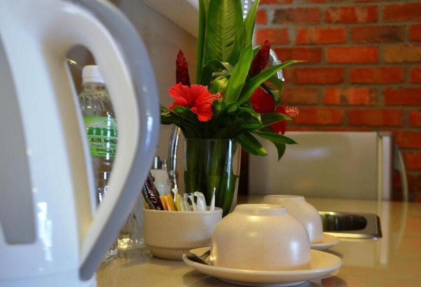 豪华房间, The Ocean Residence Langkawi