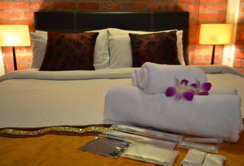 Номер Deluxe, The Ocean Residence Langkawi