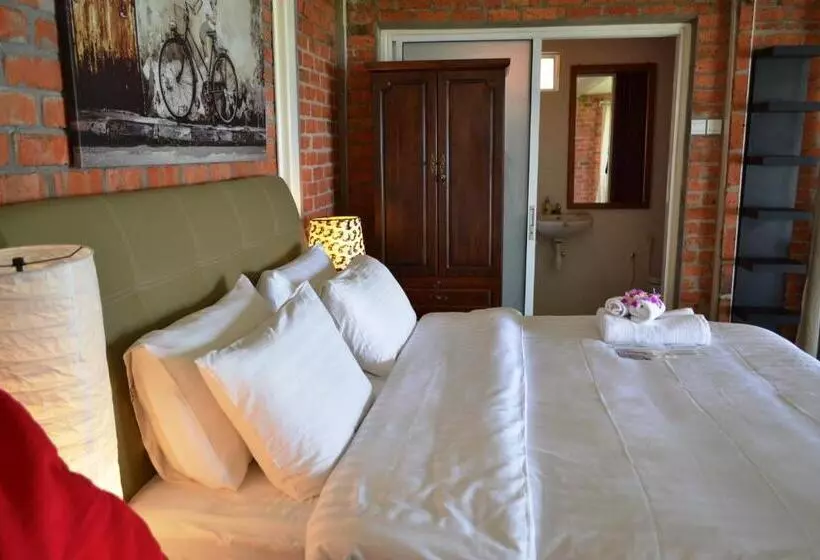 اتاق سوپریور با چشم‌انداز دریا, The Ocean Residence Langkawi