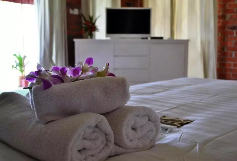 اتاق سوپریور با چشم‌انداز دریا, The Ocean Residence Langkawi