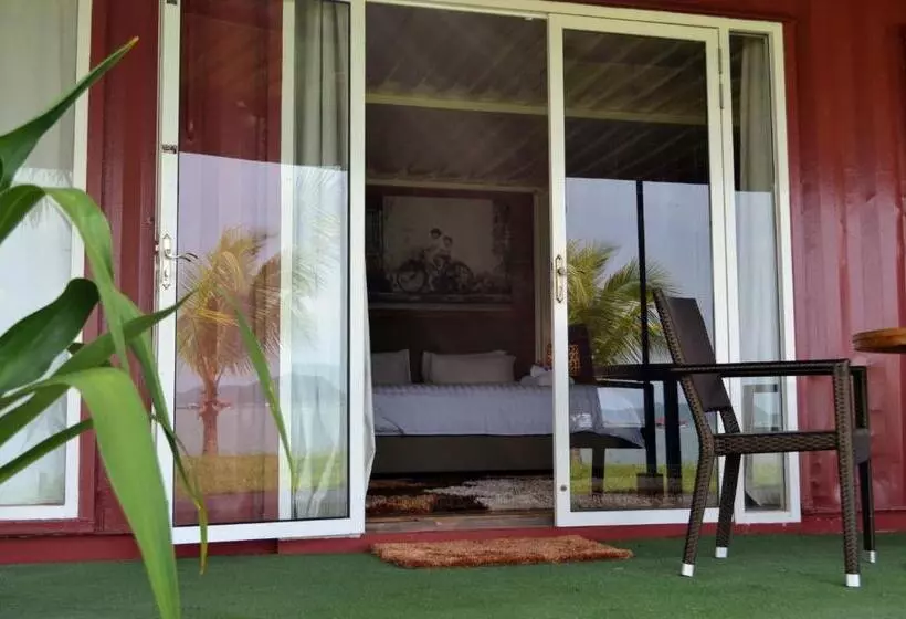 اتاق سوپریور با چشم‌انداز دریا, The Ocean Residence Langkawi