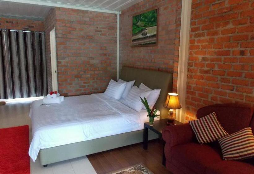 Номер Superior, The Ocean Residence Langkawi