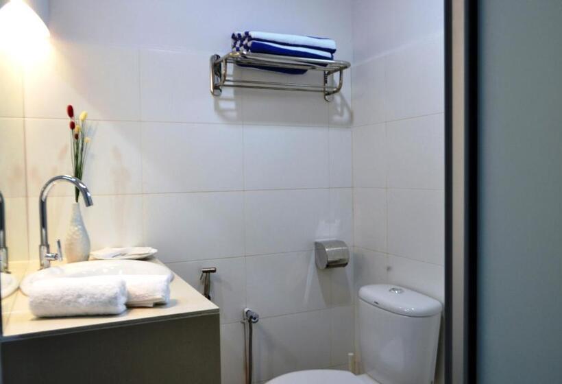 Chambre Triple Supérieure Vue Jardin, The Ocean Residence Langkawi