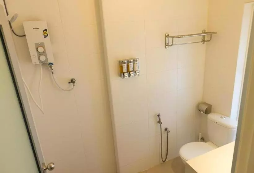 Superior Room with Terrace, The Ocean Residence Langkawi