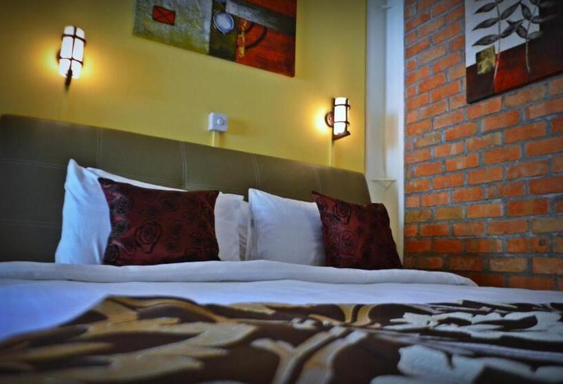 Номер Superior с Террасой, The Ocean Residence Langkawi