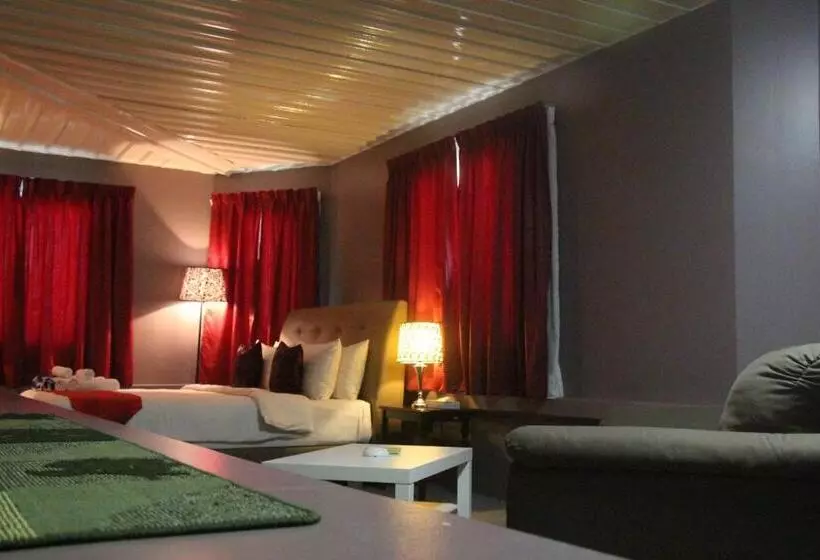 اتاق سوپریور با چشم‌انداز باغ, The Ocean Residence Langkawi