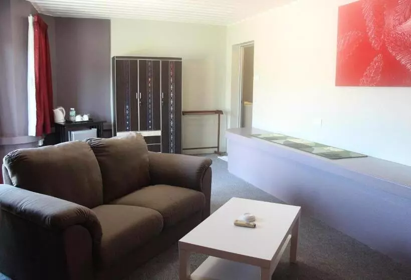 اتاق سوپریور با چشم‌انداز باغ, The Ocean Residence Langkawi