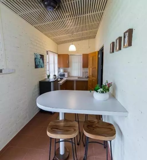 ویلای 2 خوابه با چشم‌انداز دریا, The Ocean Residence Langkawi