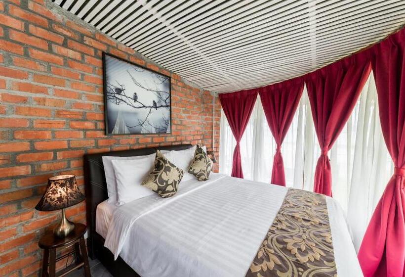 Вилла 3 Спальни, The Ocean Residence Langkawi