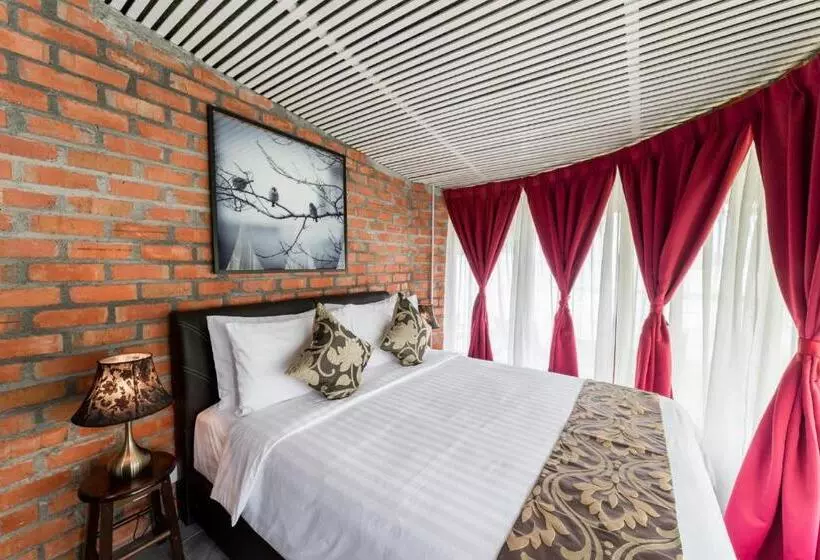 ویلای 3 خوابه, The Ocean Residence Langkawi