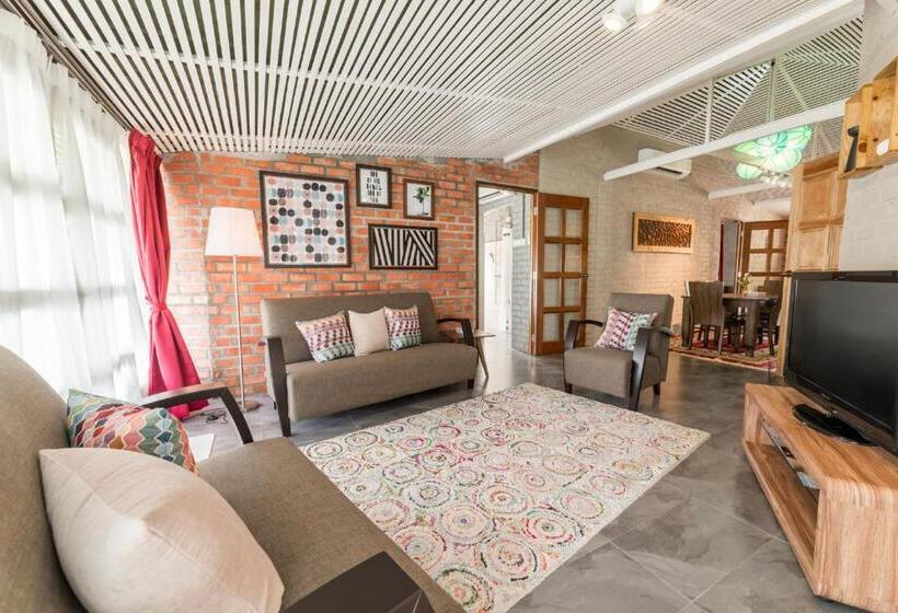 Вилла 3 Спальни, The Ocean Residence Langkawi