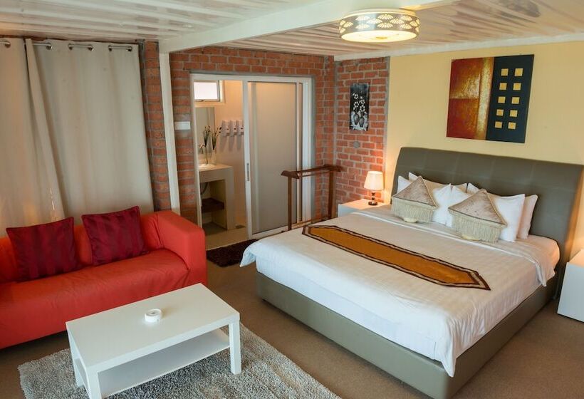 高级大房间, The Ocean Residence Langkawi