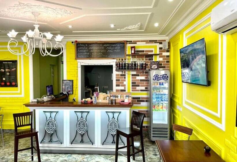 Номер Стандарт, хостел птица