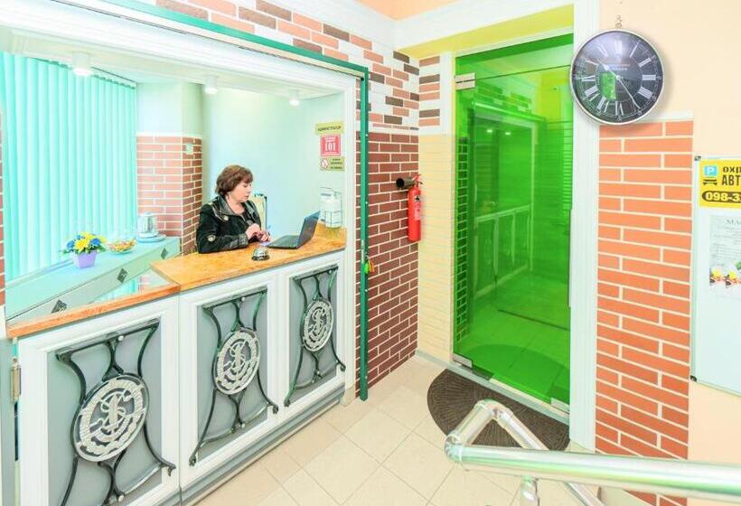 Номер Стандарт, хостел птица