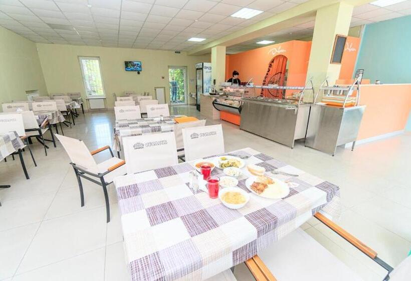 Кровать в Общей Комнате, хостел птица