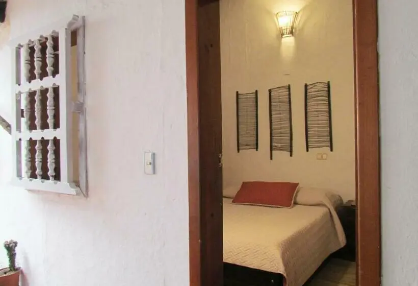 スタンダードルーム, Hostal Casa Yerbabuena