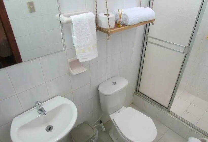スタンダードルーム, Hostal Casa Yerbabuena