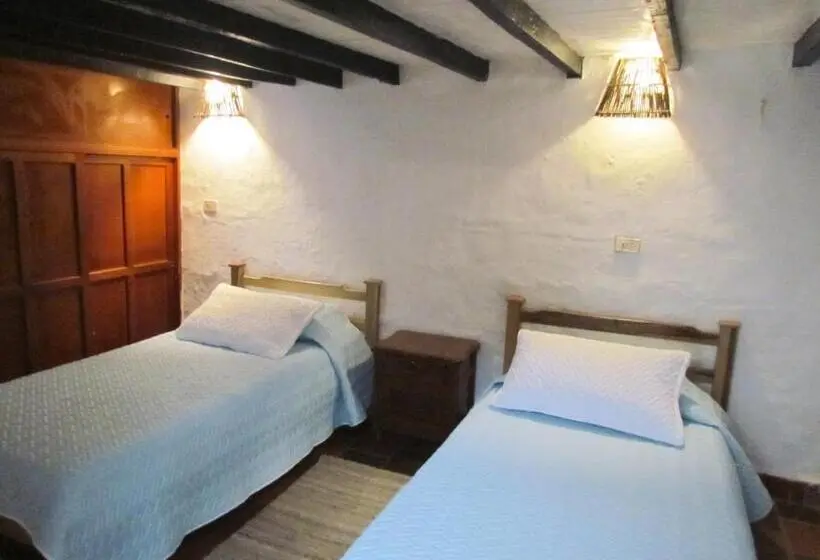 エコノミールーム, Hostal Casa Yerbabuena