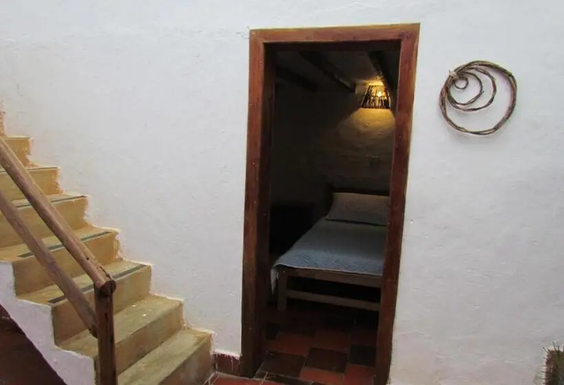 エコノミールーム, Hostal Casa Yerbabuena
