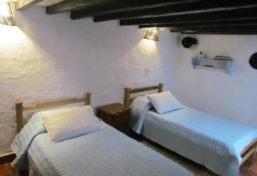 エコノミールーム, Hostal Casa Yerbabuena