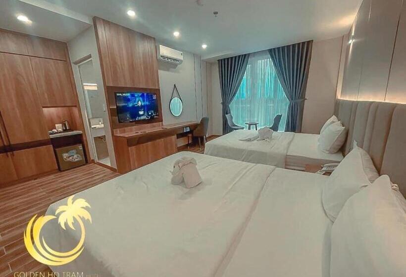 اتاق استاندارد چهار تخته, Ho Tram Golden