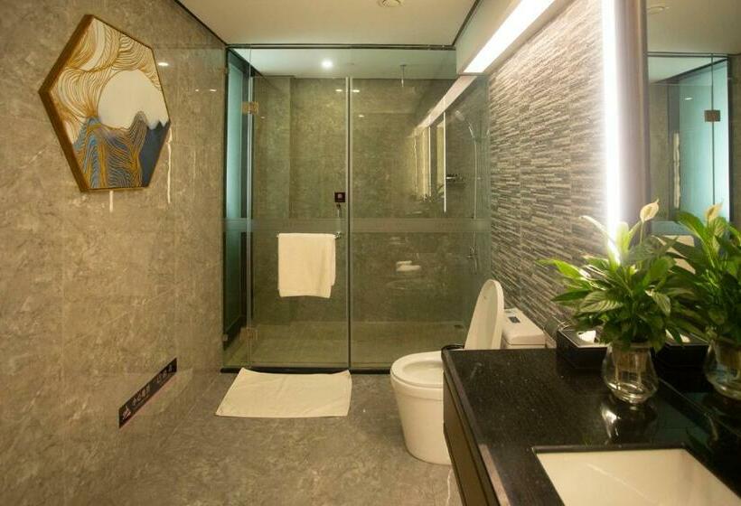 غرفة قياسية, Huanyu Jun Hui