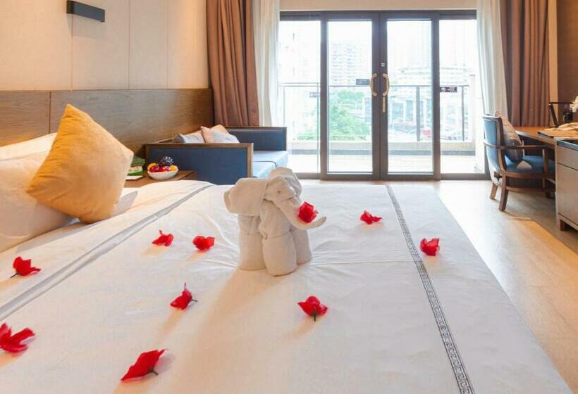 غرفة بريميوم, Huanyu Jun Hui